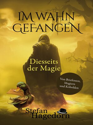 cover image of Im Wahn gefangen